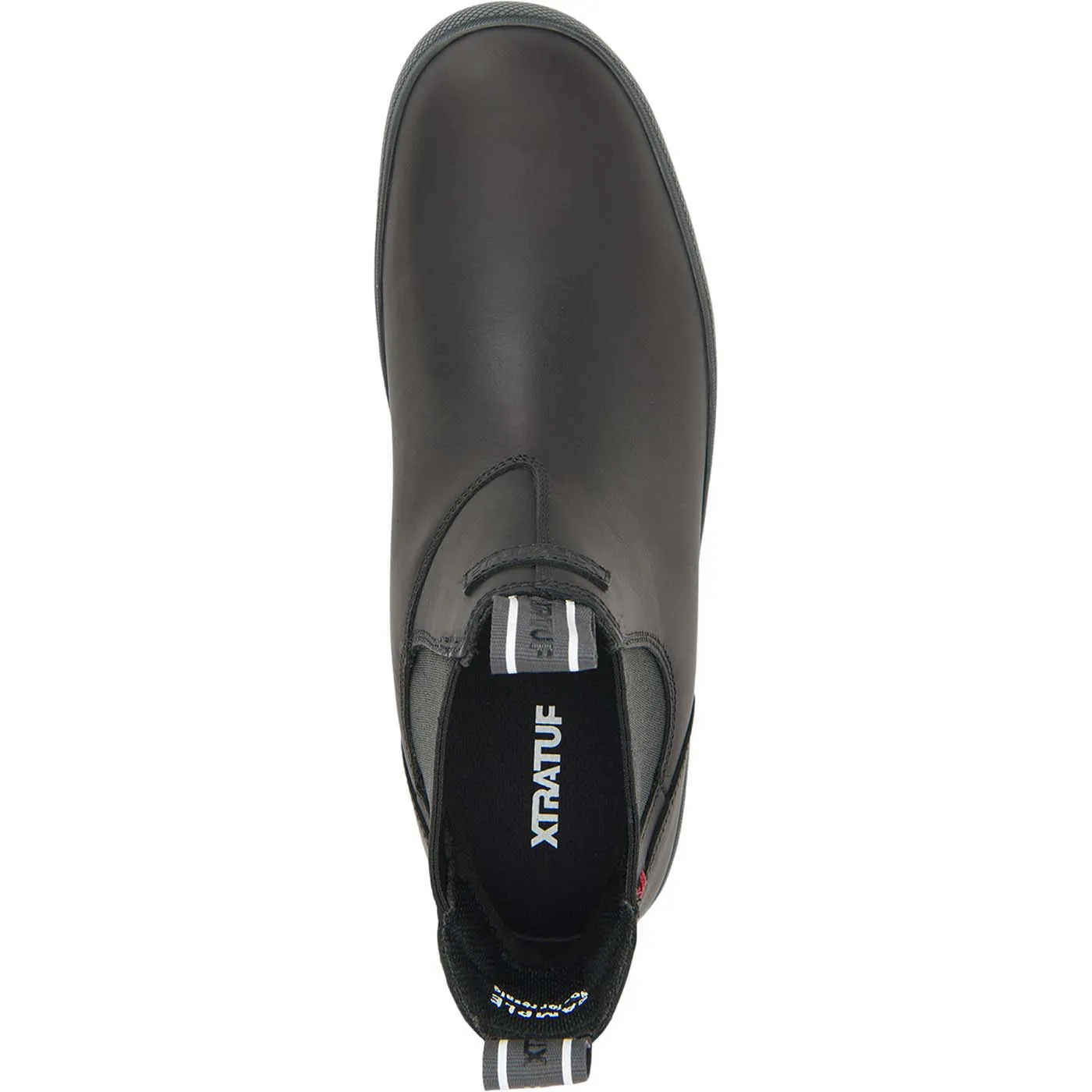 Santa Boots Planter Men's Leather Legacy Chelsea Boot