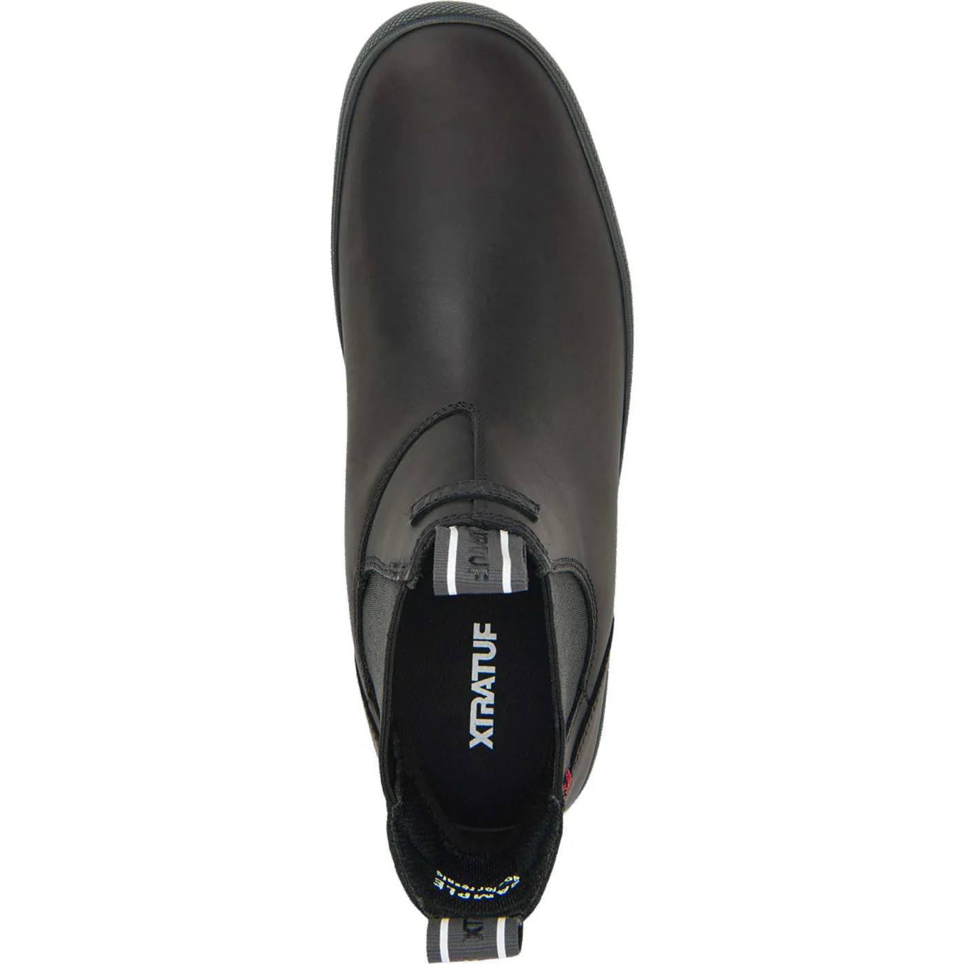 Mens Casual Boots Men's Leather Legacy Chelsea Boot