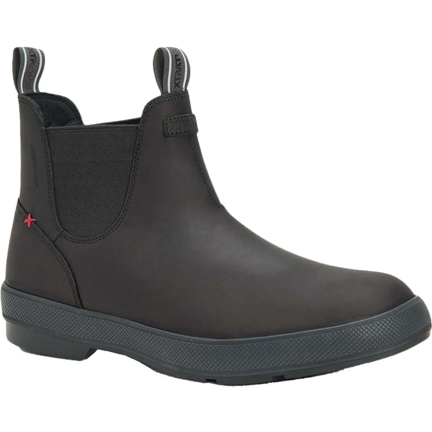 Men's Leather Legacy Chelsea Boot Gothic Boots