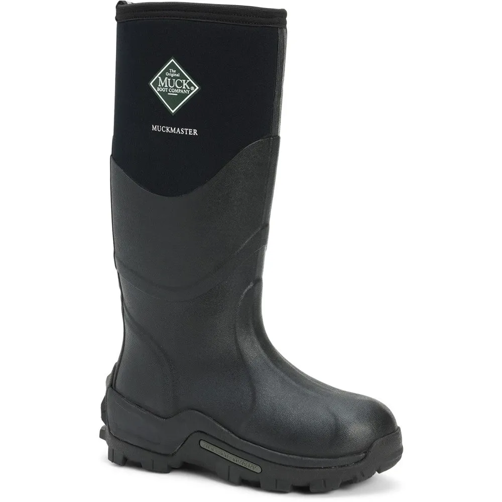 Muck Boots Muckmaster Hi Wellington Boot Outfits With Cowboy Boots