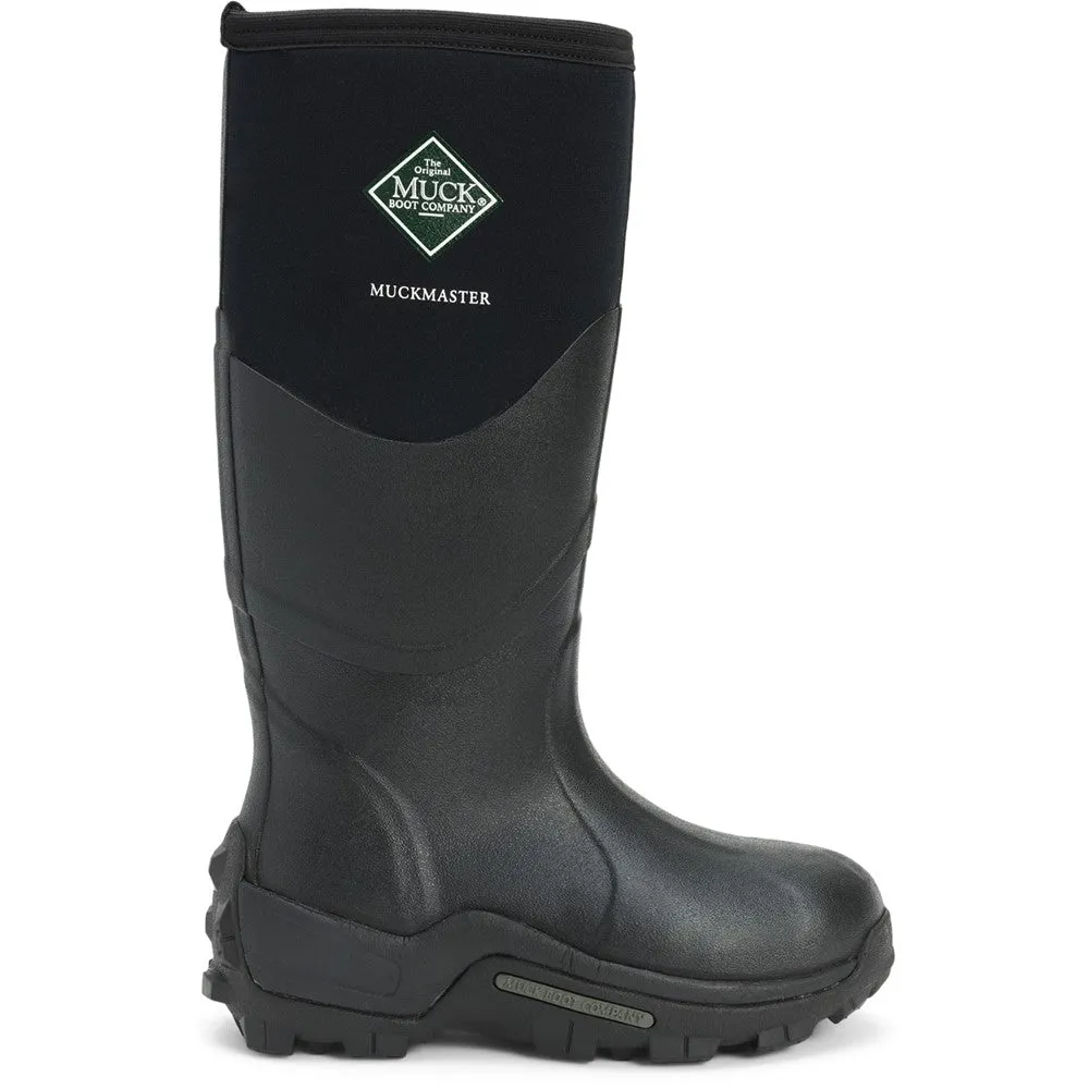 Muck Boots Muckmaster Hi Wellington Boot Most Comfortable Military Boots