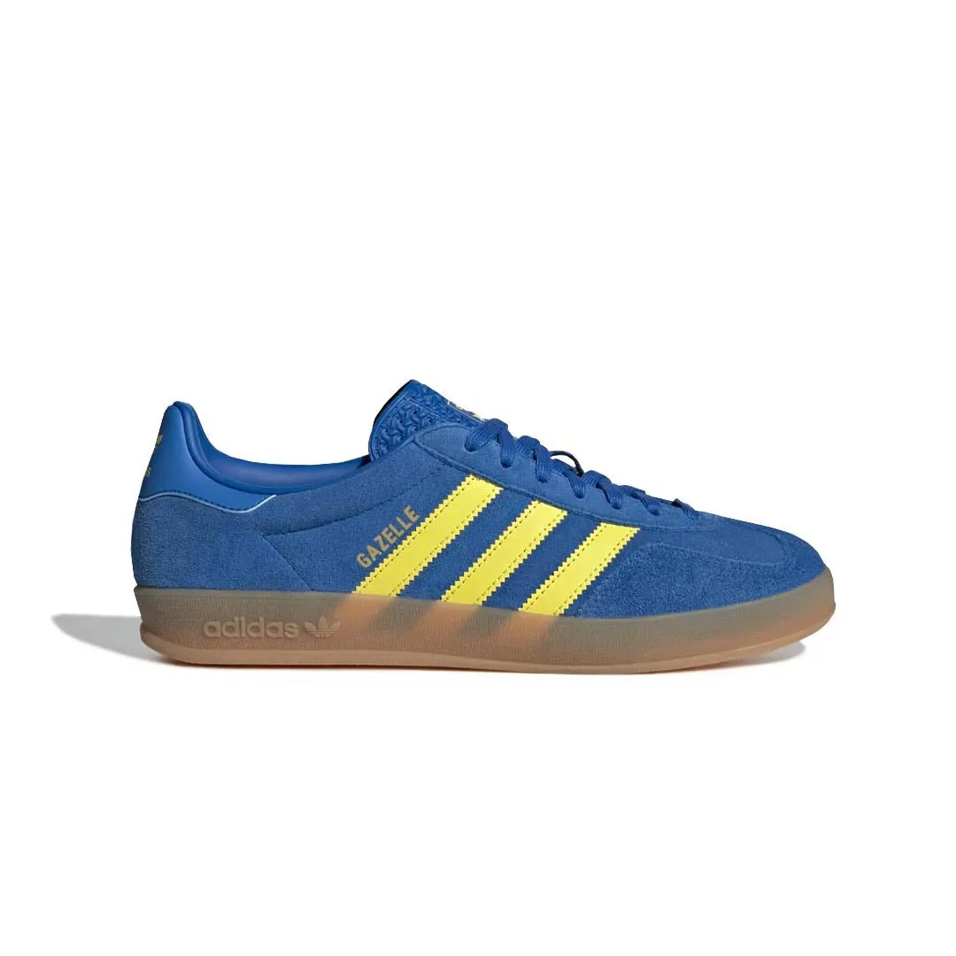 adidas - Men's Gazelle Indoor Shoes (JQ2691) Copa Pure Ii League Firm Ground Soccer Cleats