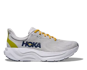 HOKA Men's Arahi 8 - STARDUST / COSMIC GREY (Wide) Overpronation Cross Training Shoes
