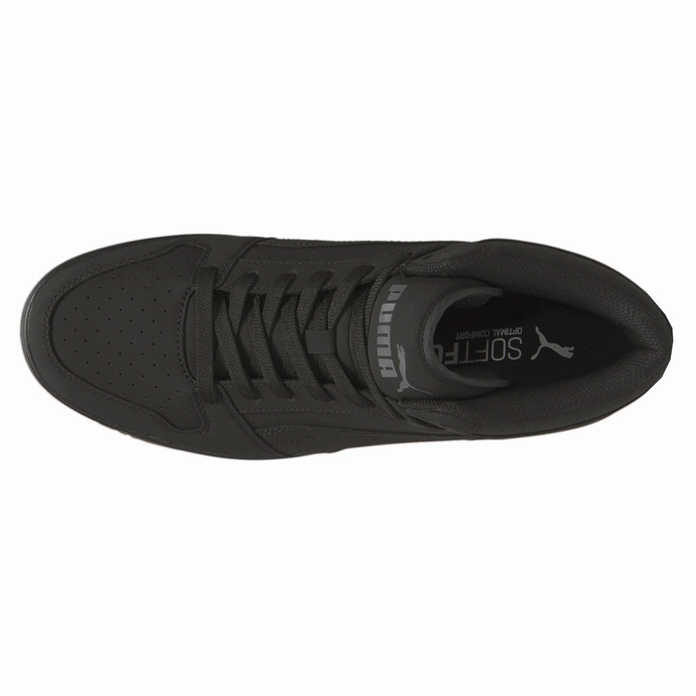 Rebound LayUP Nubuck High Top Sneakers Grade School Anthony Edwards Low Basketball Shoes