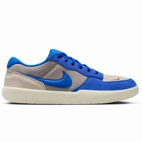 Nike SB Force 58 College Grey Shoes Cameron Brink Basketball Shoes