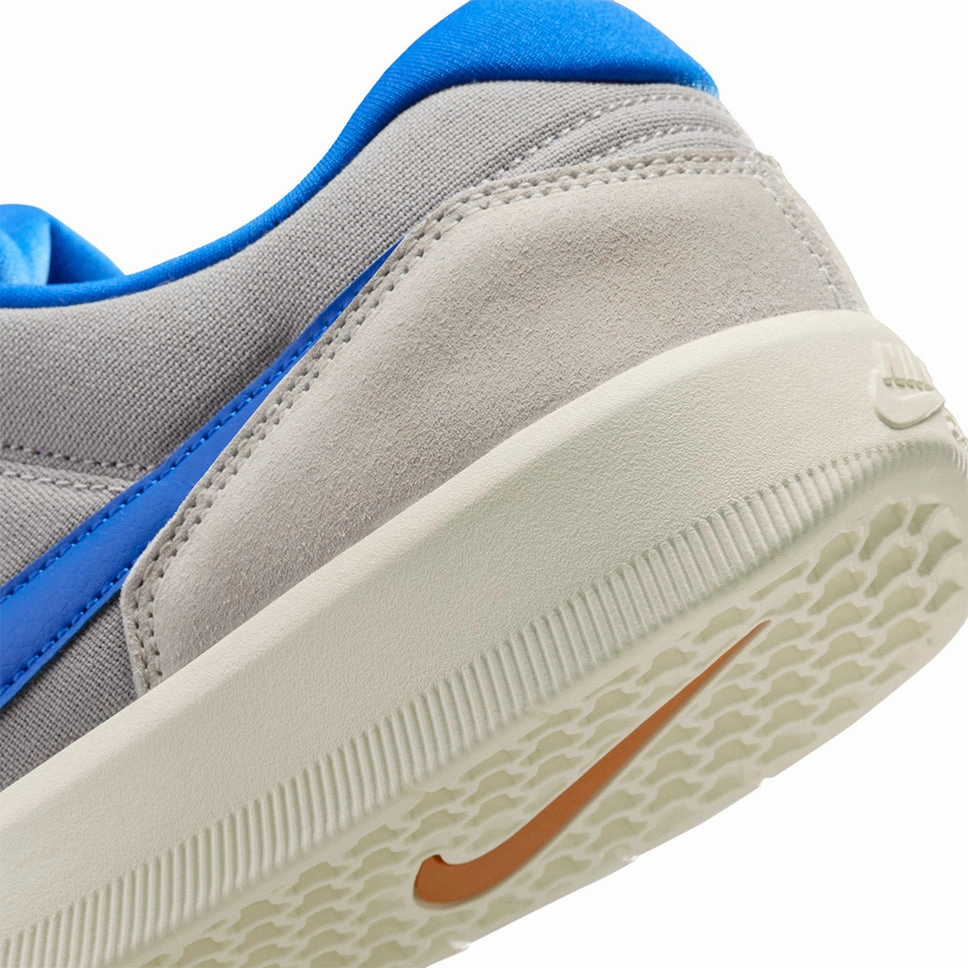 Nike SB Force 58 College Grey Shoes Most Expensive Pair Of Basketball Shoes Ever