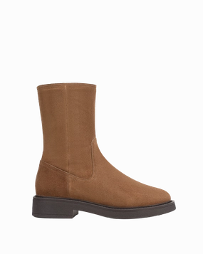 Sneaker Work Boots Creswell Shearling Mid-Calf Boot