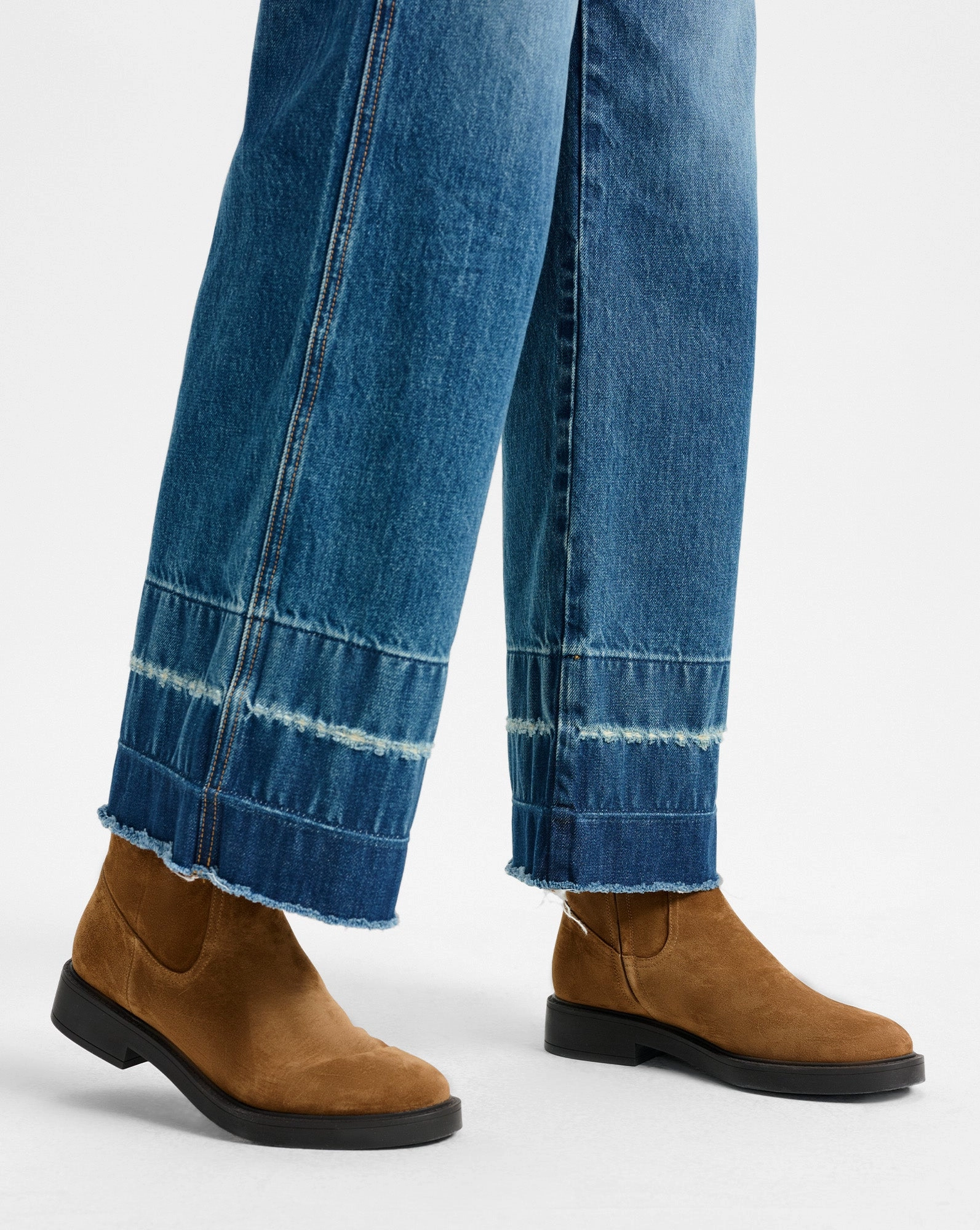 Best Chukka Boots Creswell Shearling Mid-Calf Boot