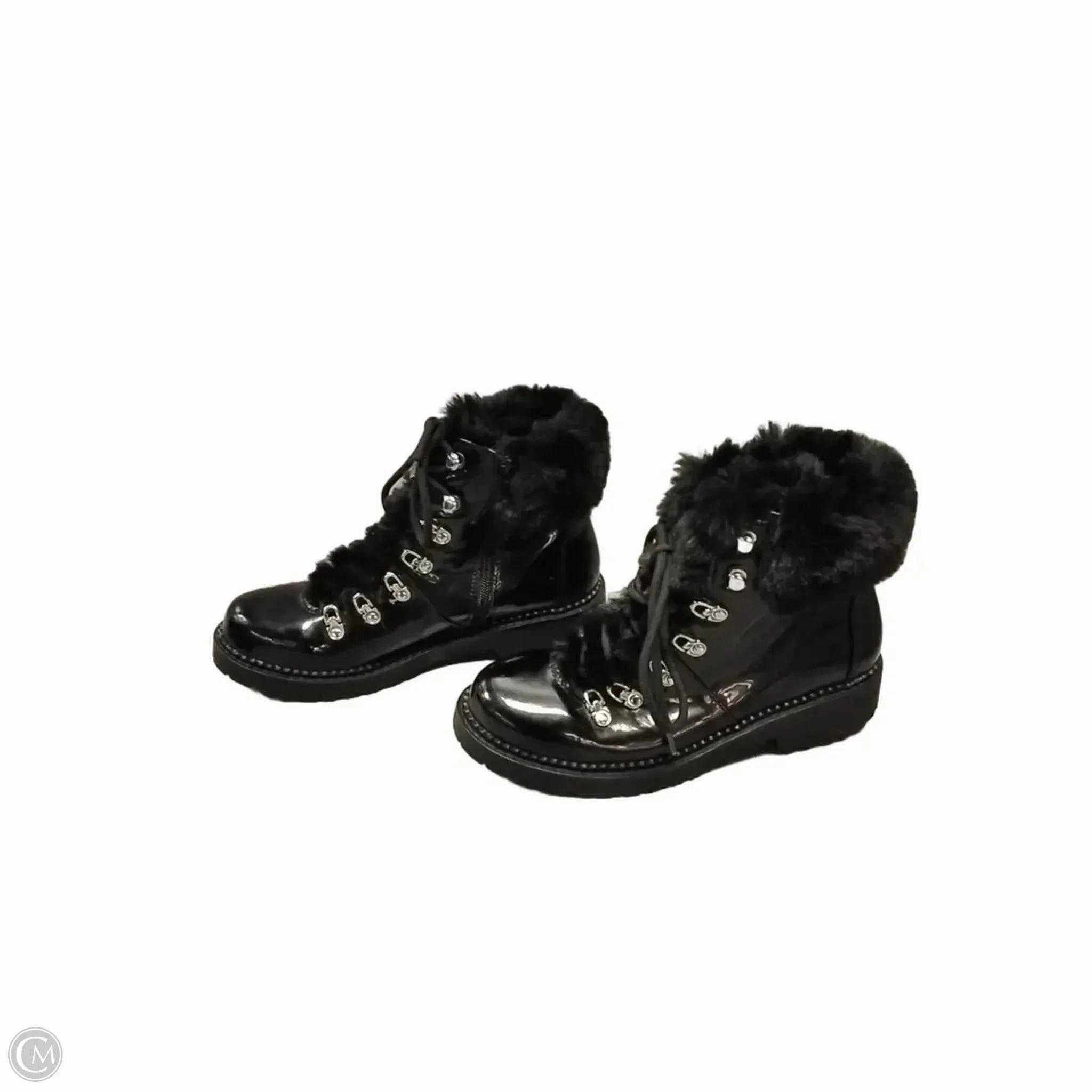 Boots Snow By Kelly And Katie In Black, Size: 7.5 Spanish Boots