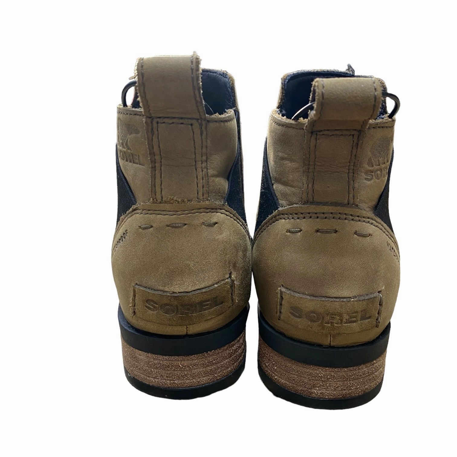 Ankle Boots With Romper Boots Ankle Flats By Sorel  Size: 5.5