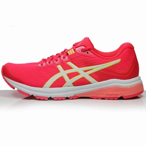 Asics GT-1000 v8 Women's Running Shoe - Laser Pink/White Triumph Running Shoes