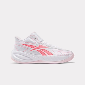 Reebok Press Pink/Berry Best Basketball Shoes For Casual Wear