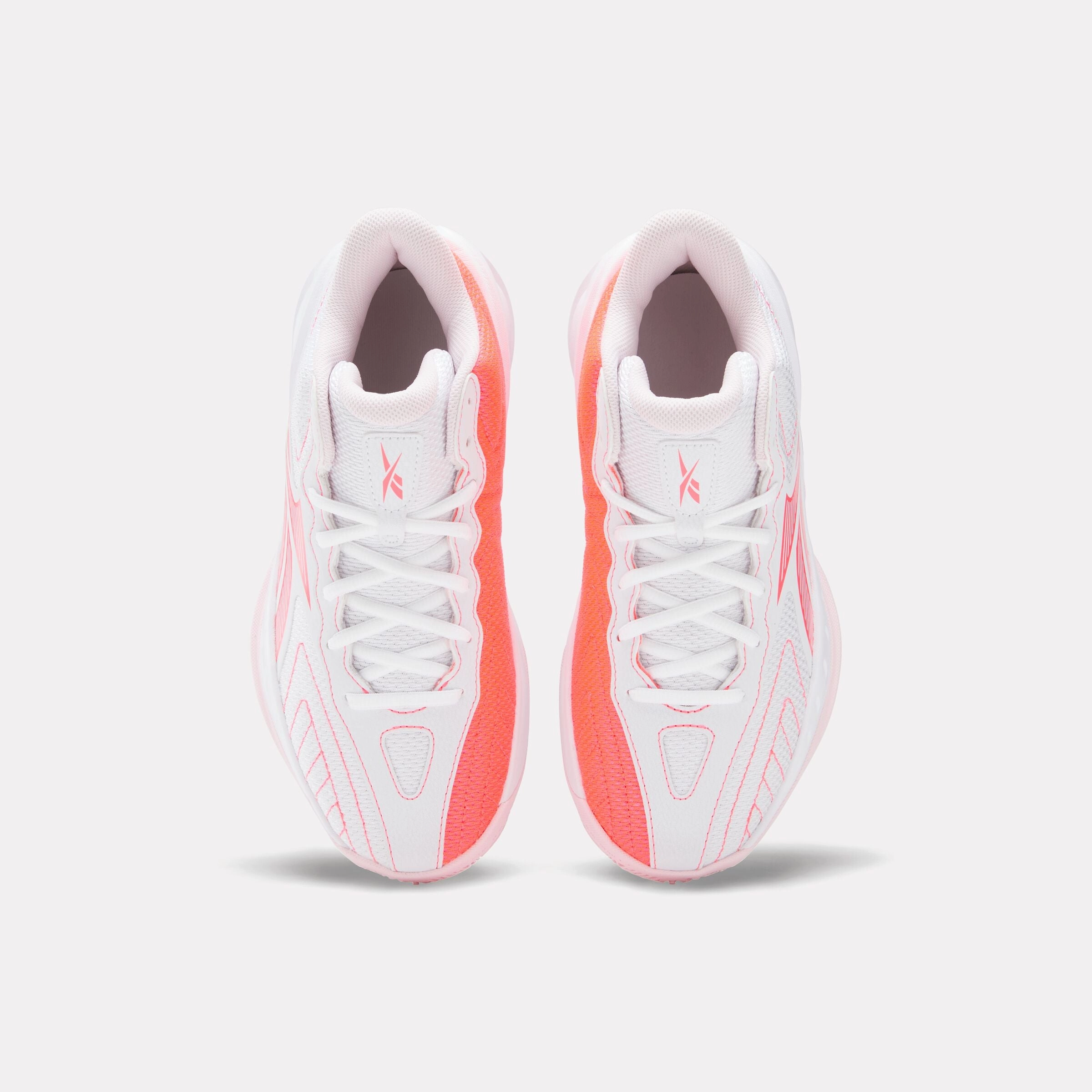 Top 90s Basketball Shoes Reebok Press Pink/Berry