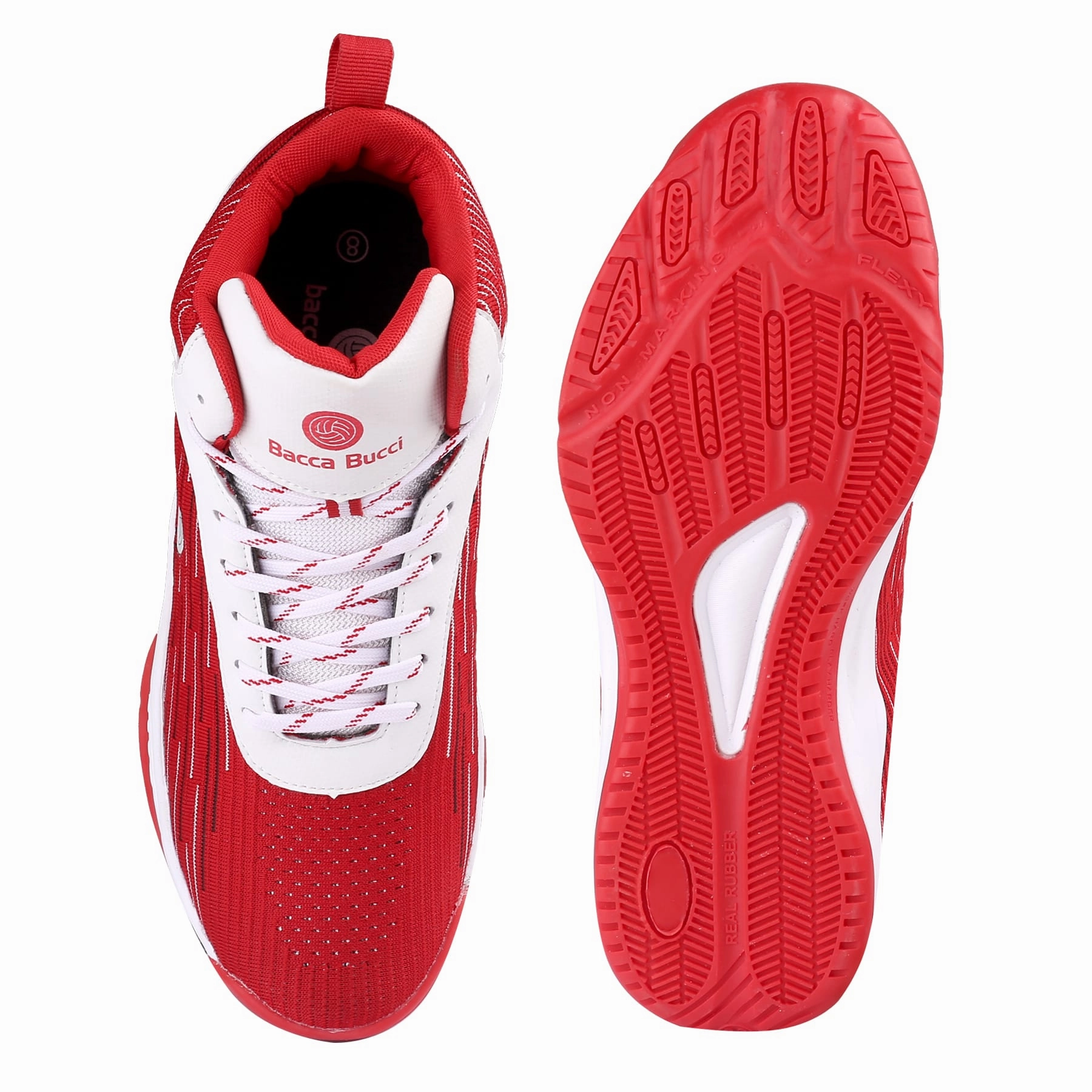 Bacca Bucci Weave X Uproar Core Basketball Shoes