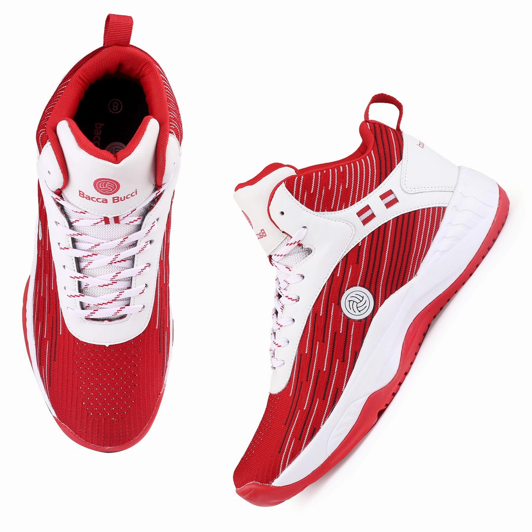 Gel Insoles For Basketball Shoes Bacca Bucci Weave X