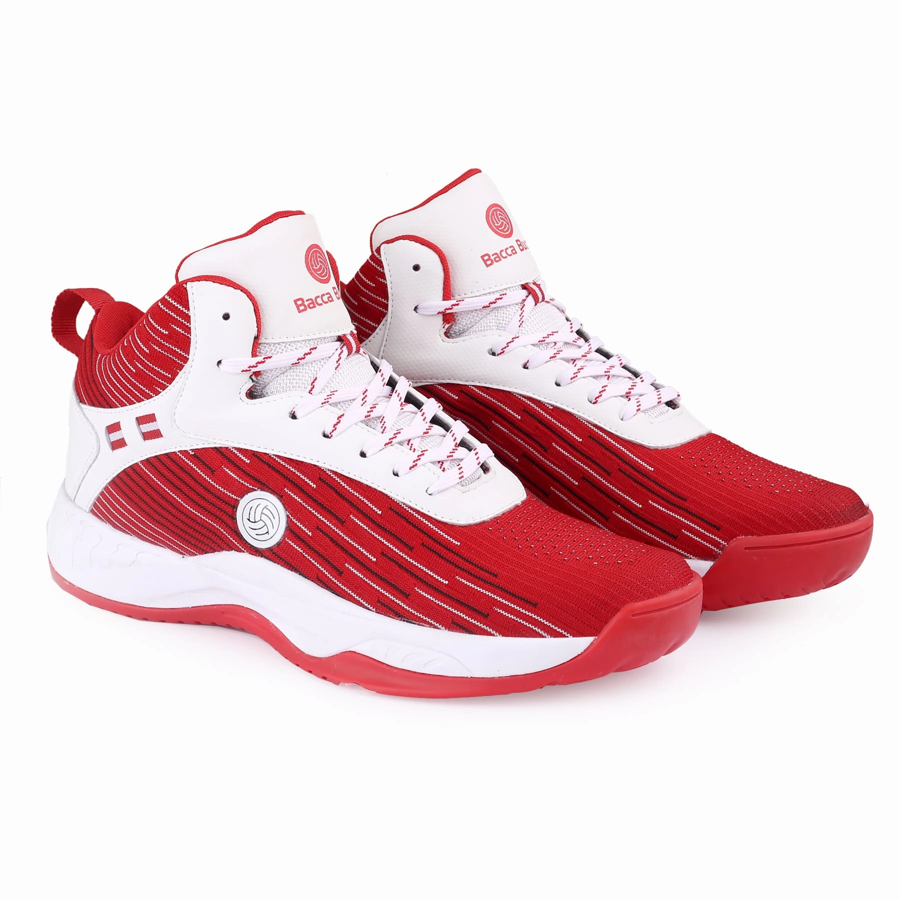 Next Level Basketball Shoes Bacca Bucci Weave X