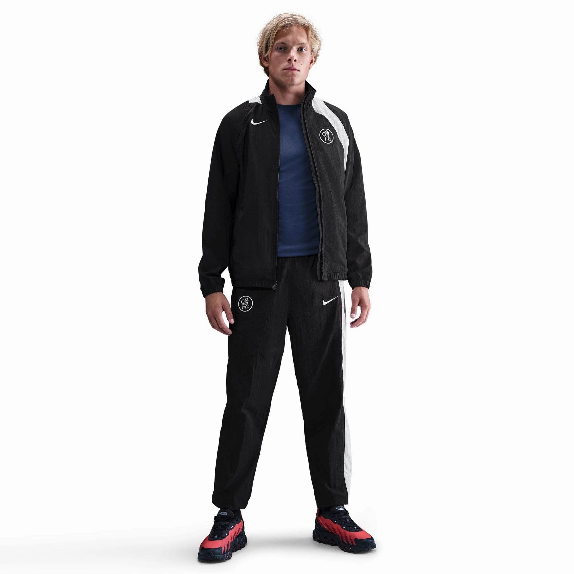 Cowboy Boots With Formal Dresses Chelsea FC Third Men's Total 90 Woven Track Pants (HQ9756-010)