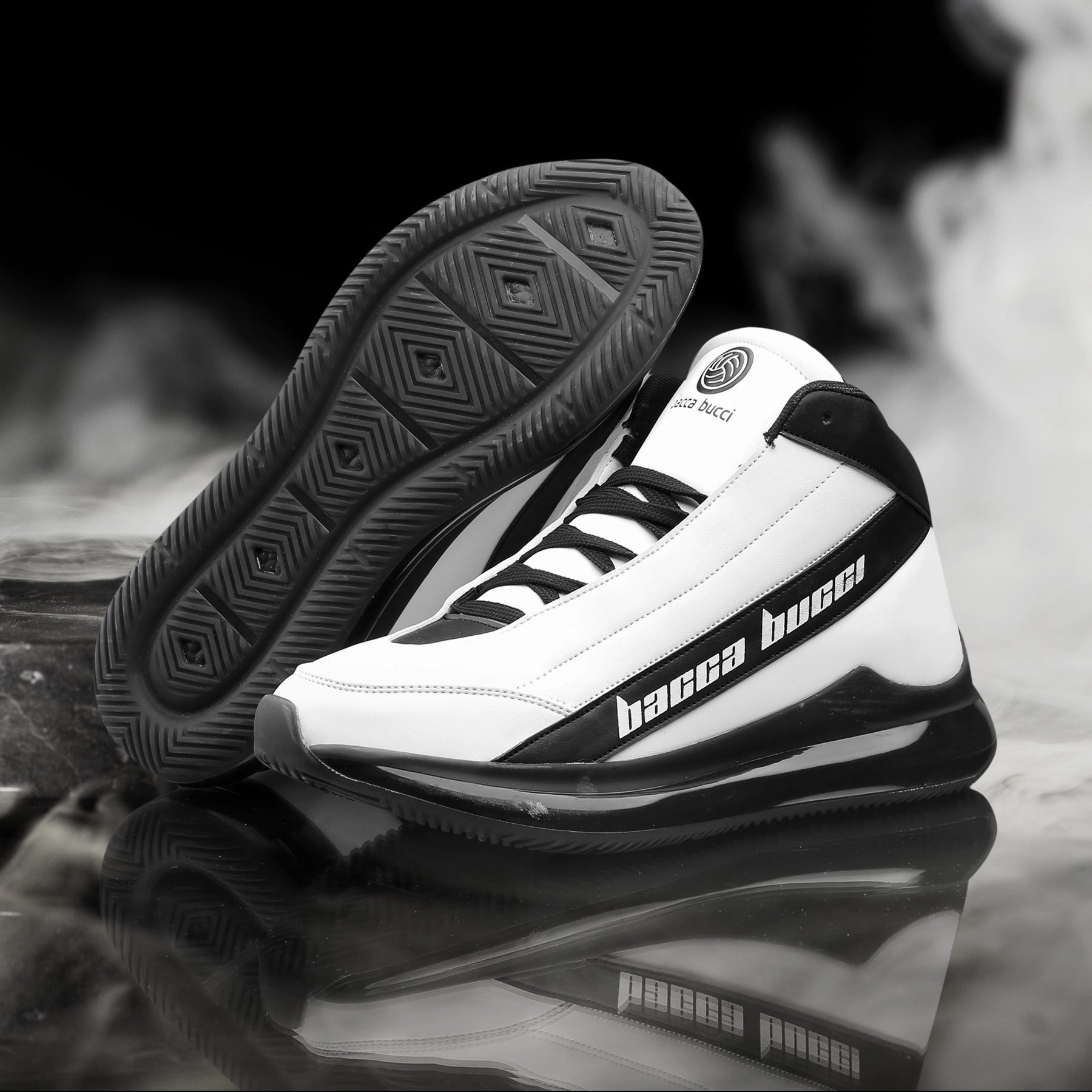 Bacca Bucci Mars 2.0 Plain Sneakers