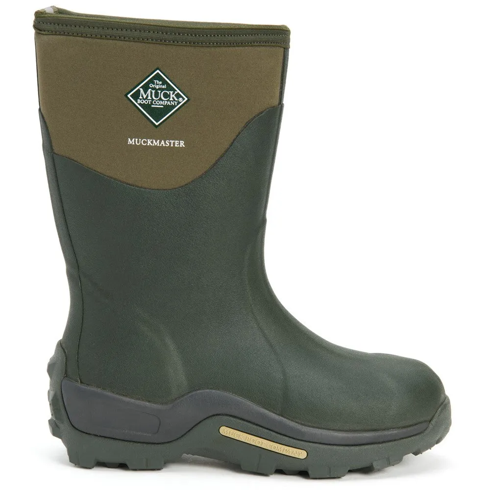 Muck Boots Muckmaster Mid Wellington Recommended Walking Boots