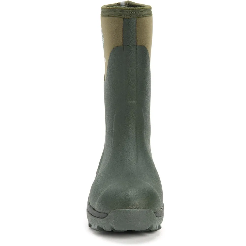 Muck Boots Muckmaster Mid Wellington Work Western Boots