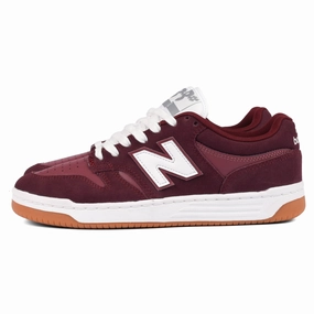 Next Level Basketball Shoes New Balance - 480 BEE (Red/Red)