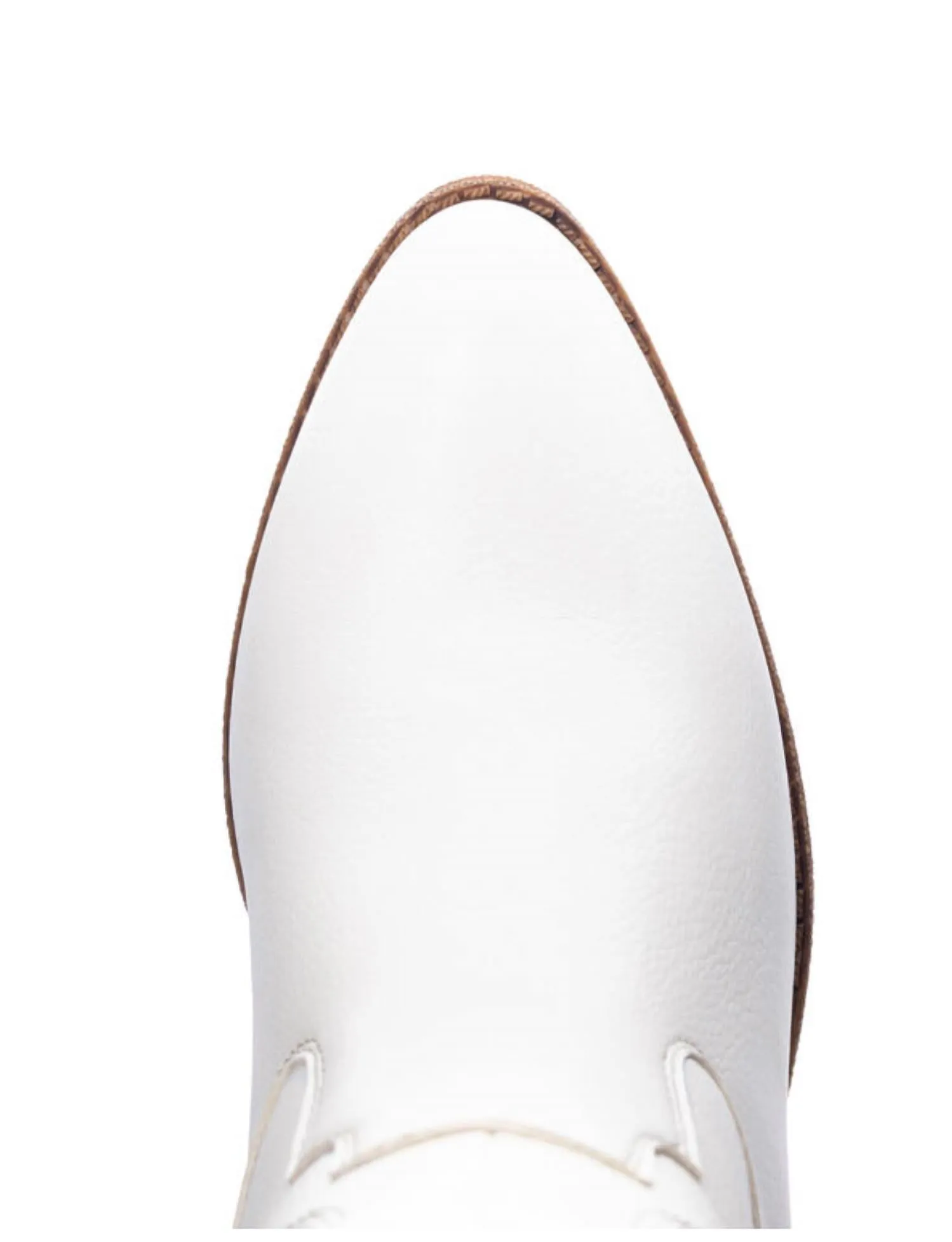 Upwind Western Boot In White Western Boots Ankle