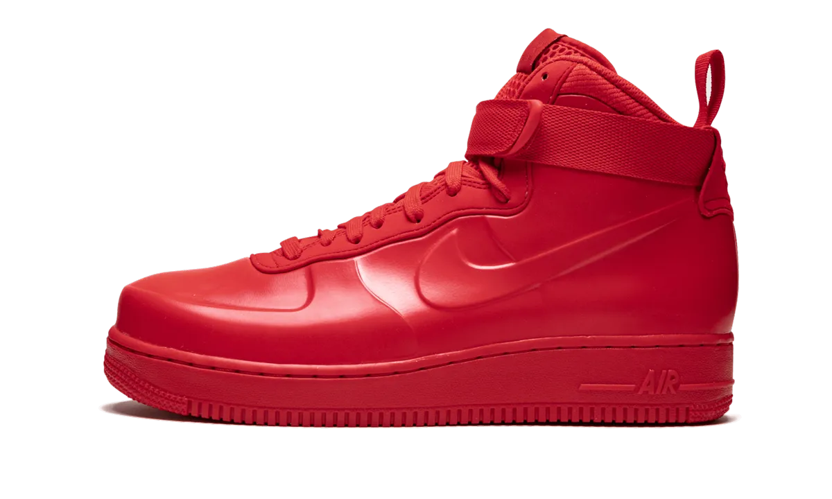 Air Force 1 Foamposite Top Ten Low Basketball