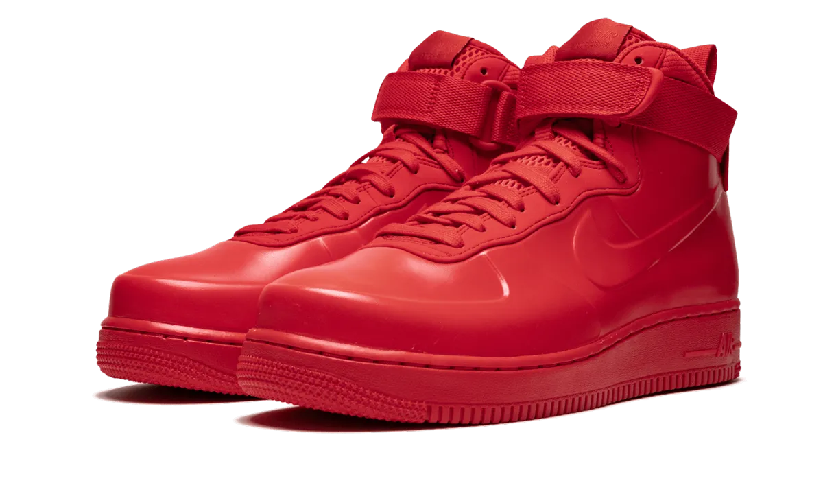 Air Force 1 Foamposite Basketball Shoes Good For Walking