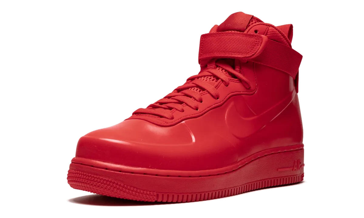 Air Force 1 Foamposite Sabrinas Basketball