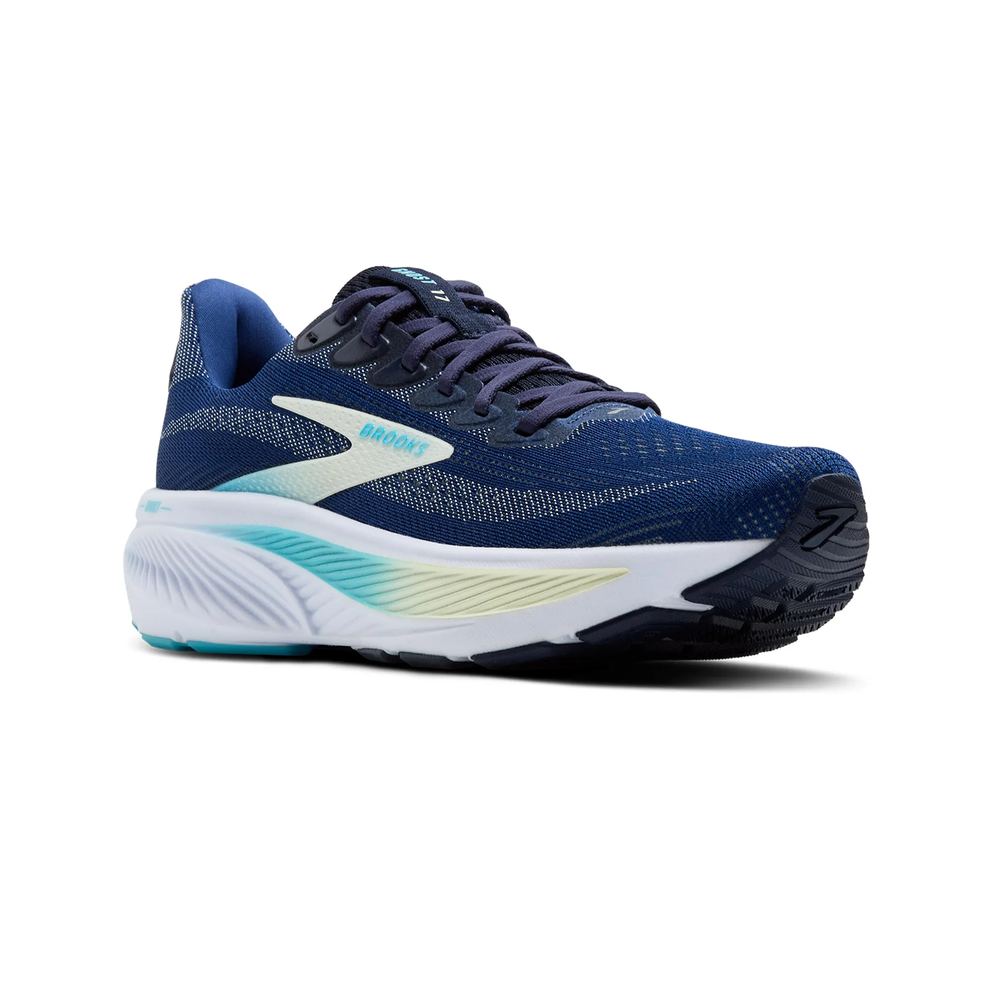 Training And Running Shoes Ghost 17 Running Shoes Womens