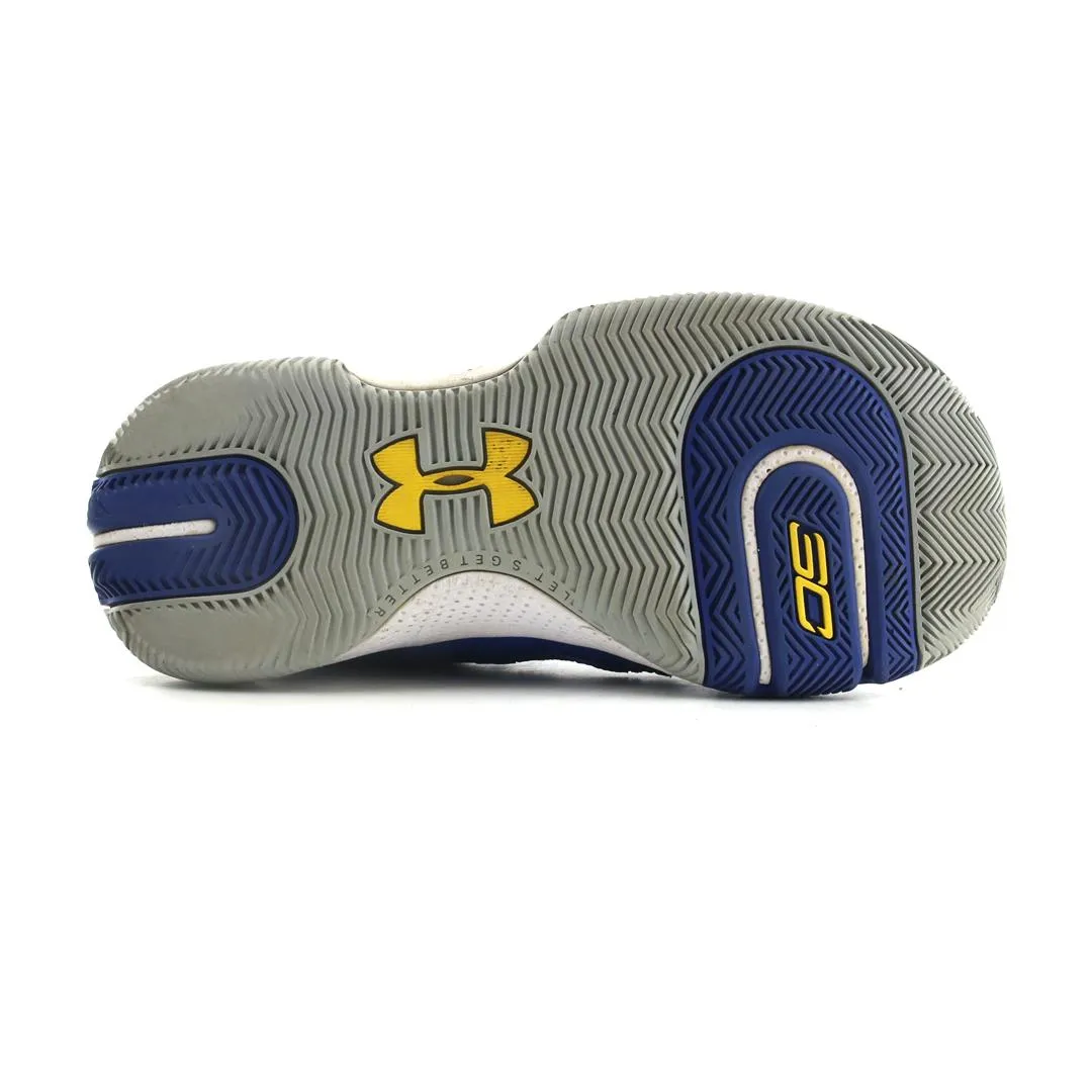 UNDER ARMOUR SC 3ZERO IV All Lebron Basketball Shoes