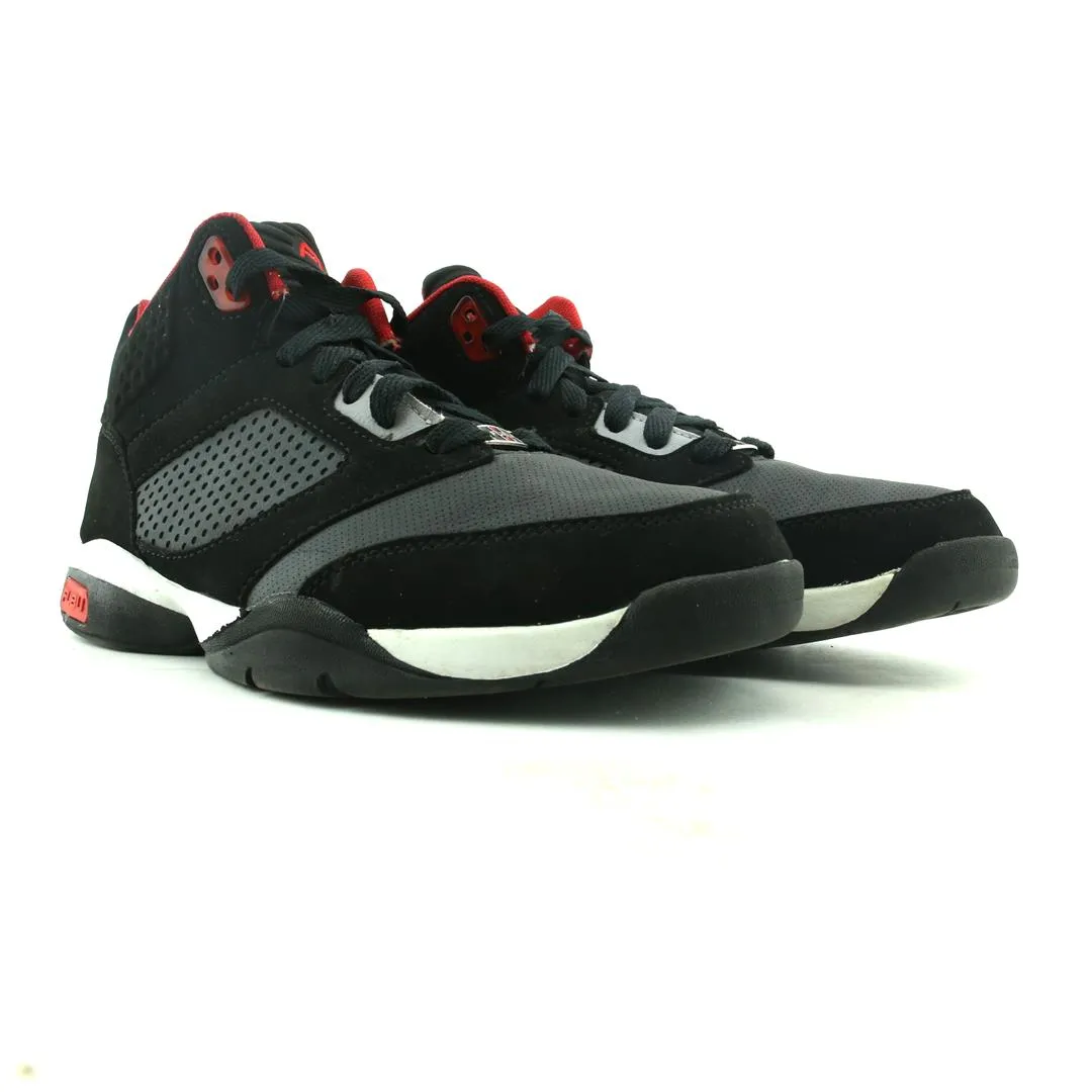 Difference Between Basketball Shoes And Tennis Shoes FUBU ZONE HIGH-TOP