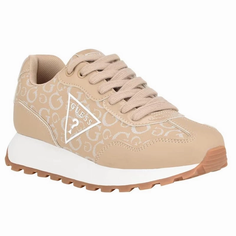 Tennis Shoes Among The Nephites GUESS TENNIS WOMEN SHOES GUW66