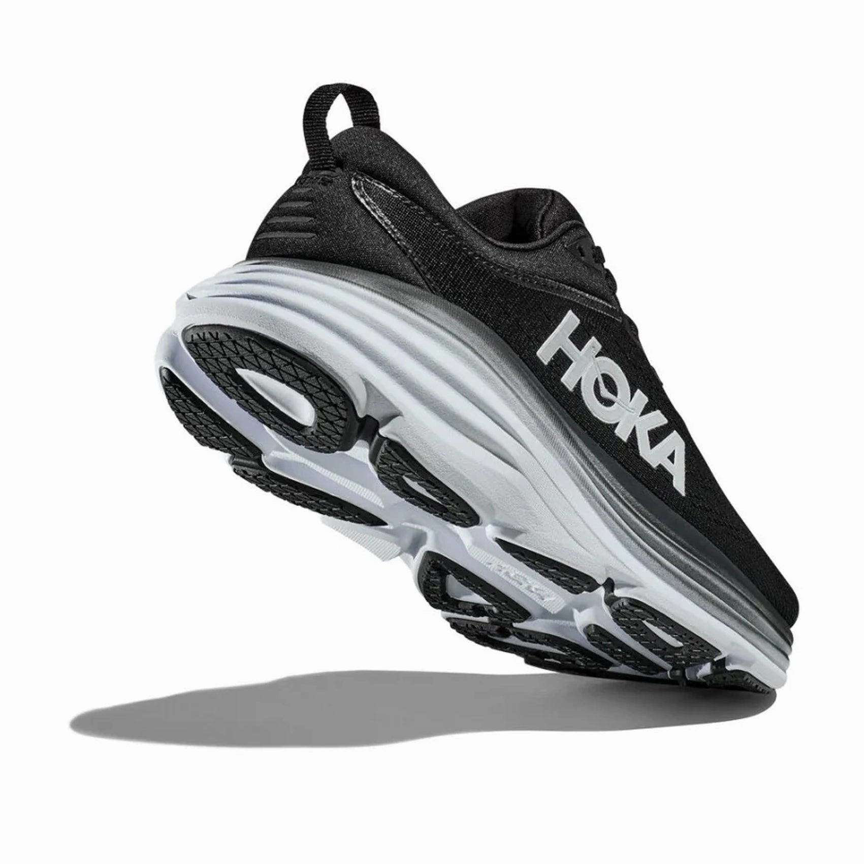 Mens HOKA Bondi 8 (Wide) Shoe Carnival Shoes