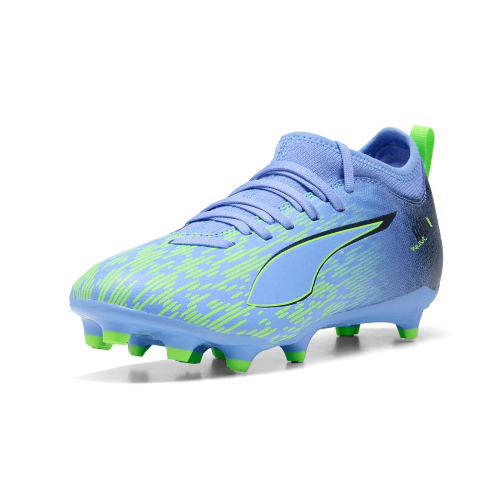 Ultra 5 Match Chasing The Dream Firm Ground/Artificial Ground Soccer Cleats (Youth) Best Soccer Cleats 2025