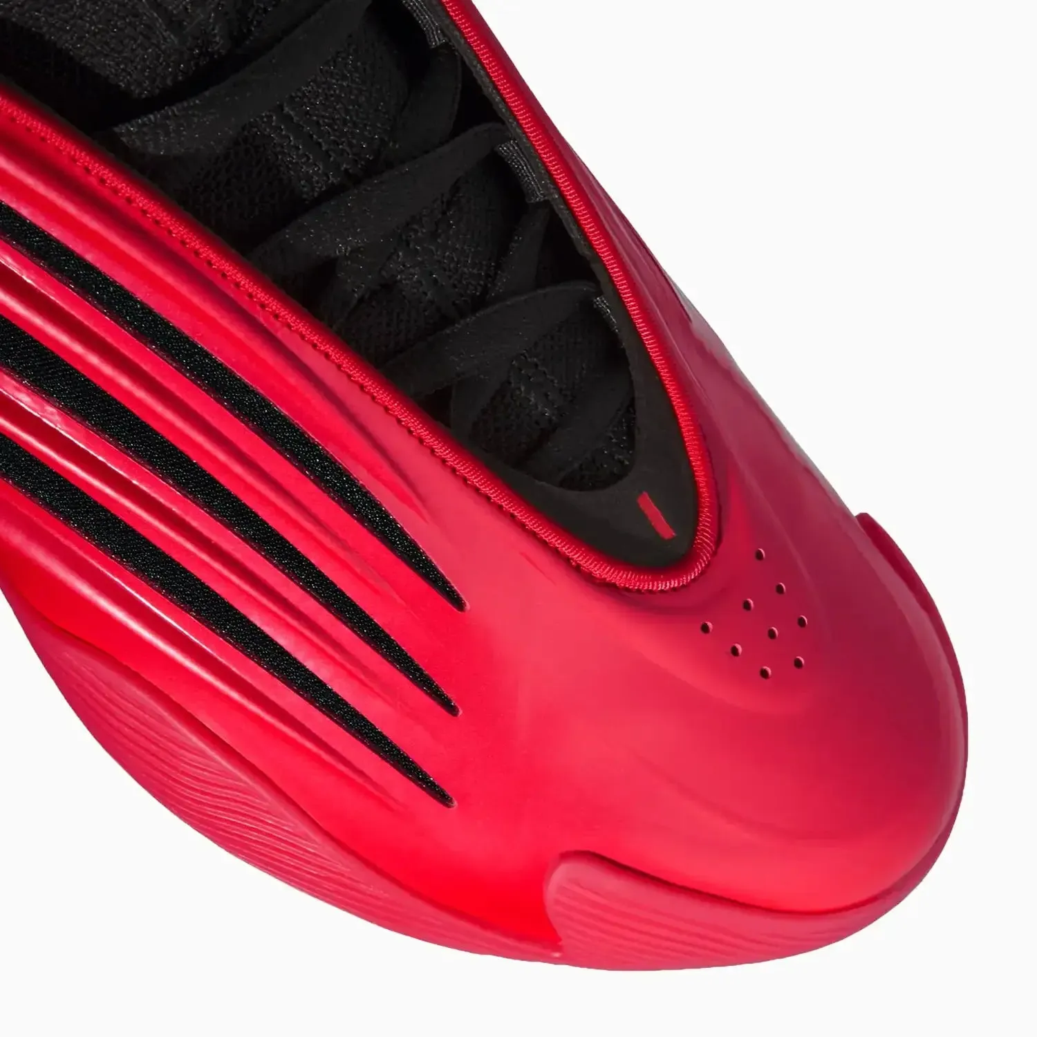 Harden Volume 9 "Red Metallic" Basketball Shoes Off Court