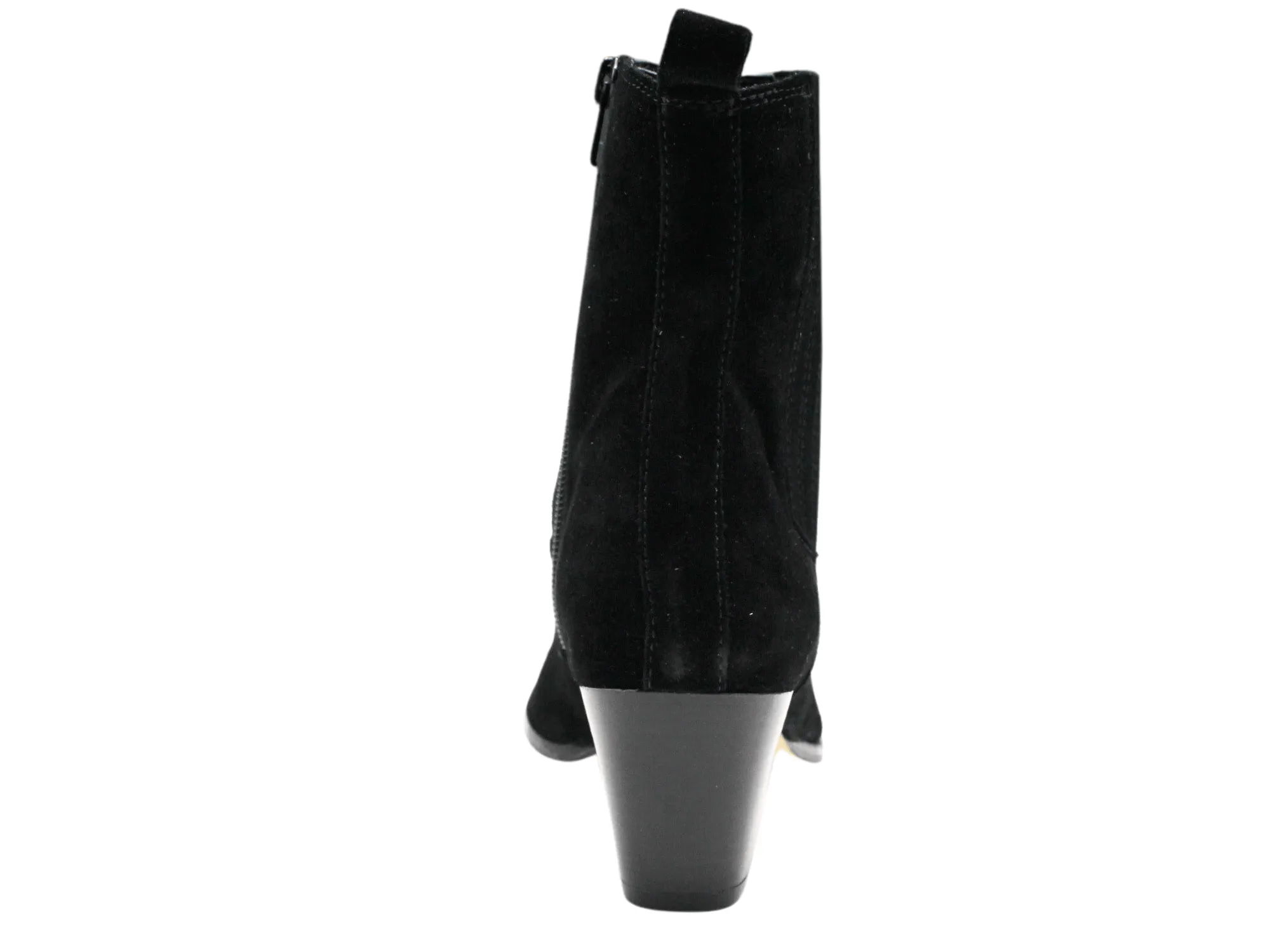 Cleaning Leather Boots Krisy Heeled Bootie