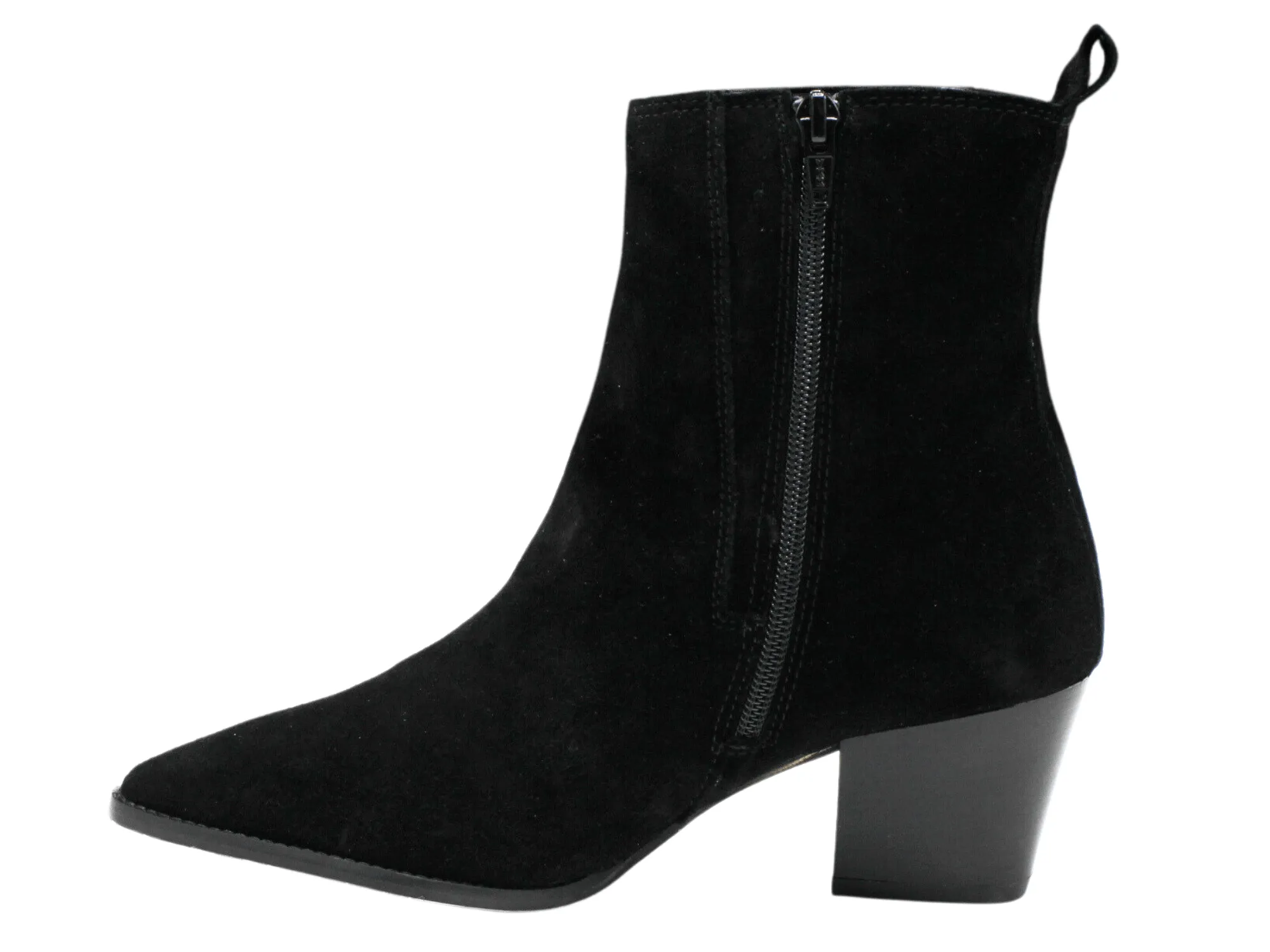 Cowtown Boots Krisy Heeled Bootie