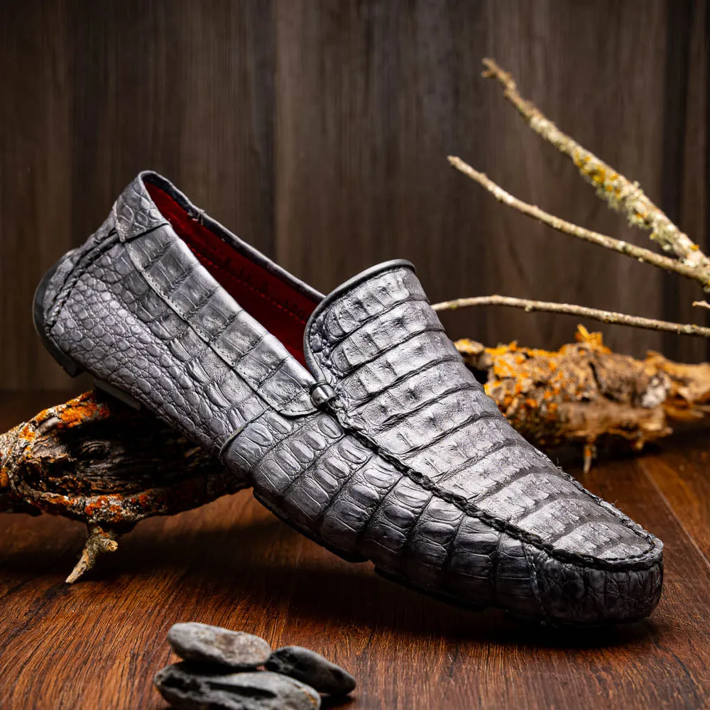 Canal Loafers Remo Gray