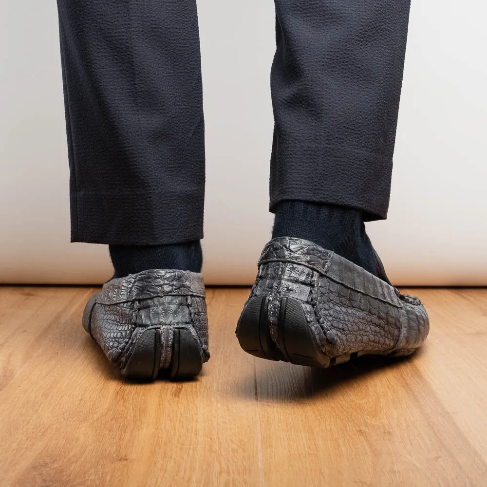 Windsor Loafers Remo Gray