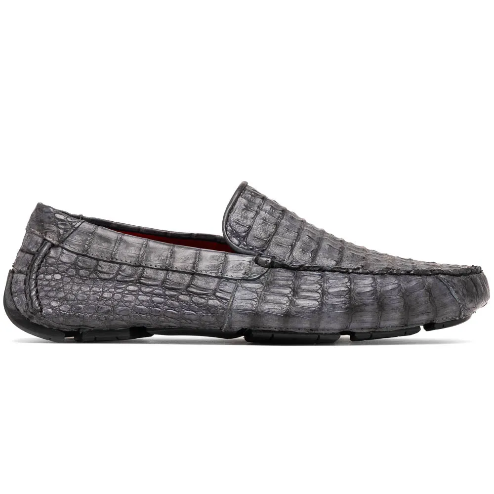 Remo Gray Belgium Loafers