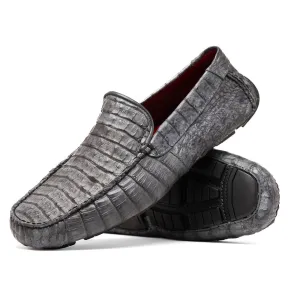 Wide Shoes Loafers Remo Gray