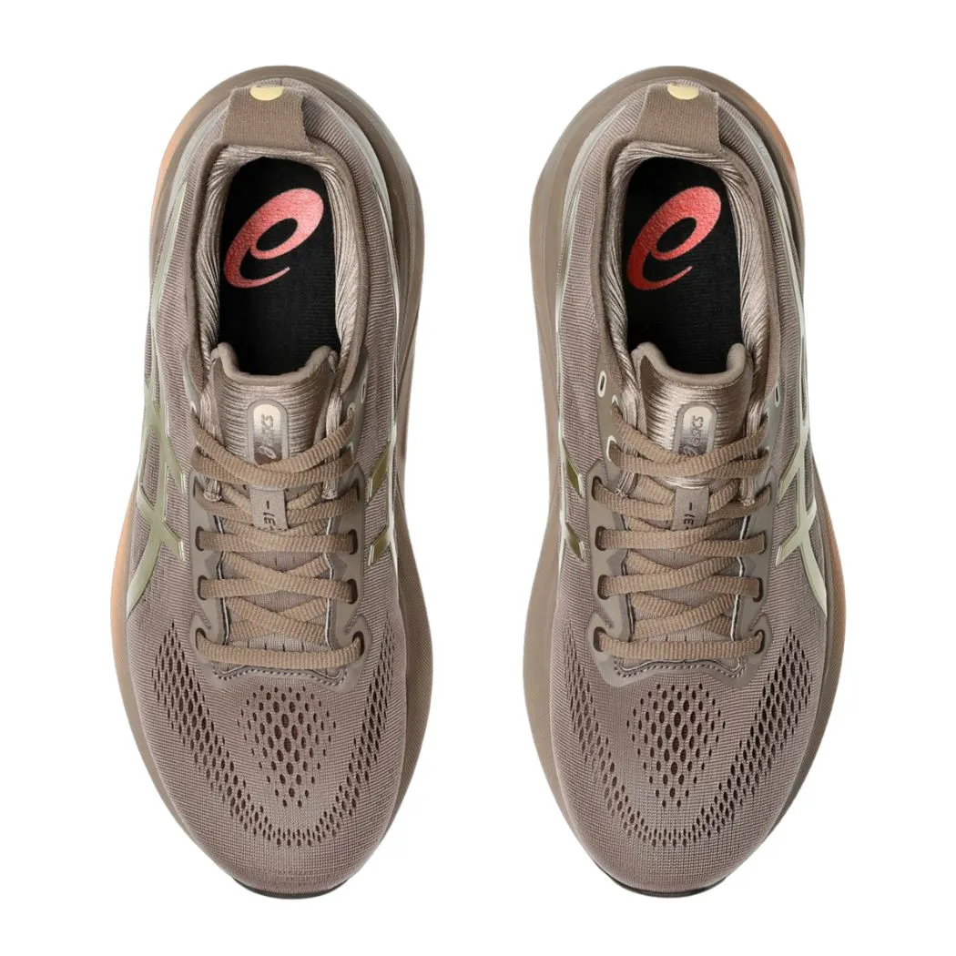 Best Training Shoes For Achilles Tendonitis asics Gel-Kayano 31 Luxe Men's Running Shoes