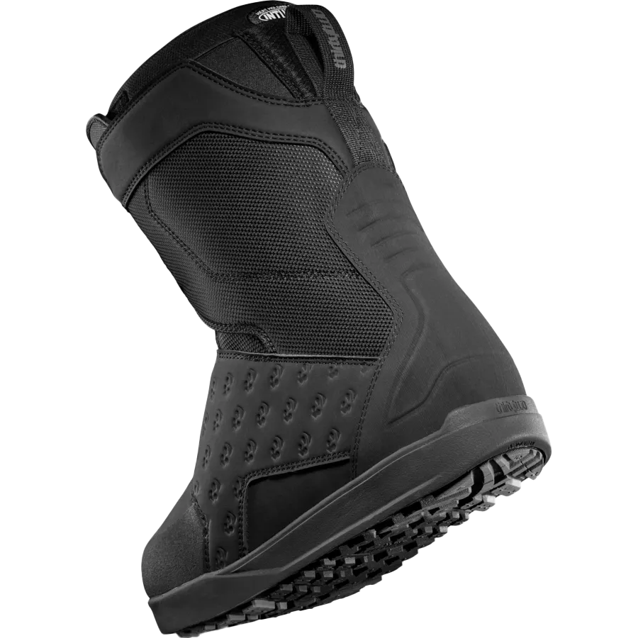 Lashed Double BOA Wizard Boots