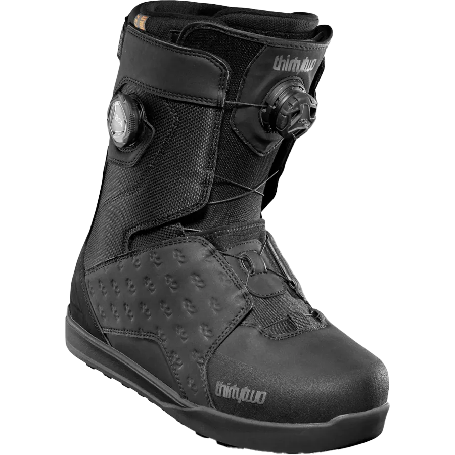 Lashed Double BOA Top Work Boots