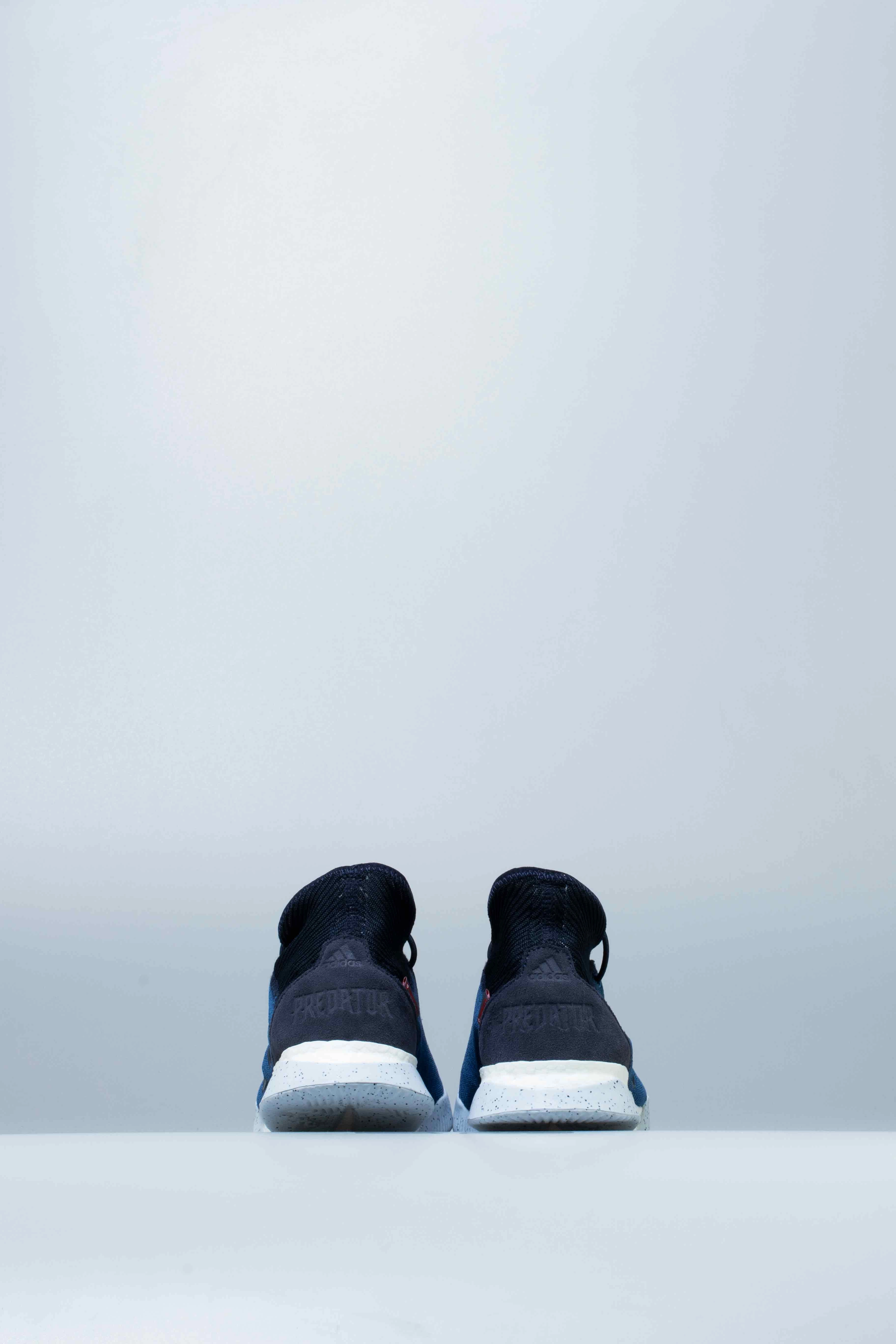 Predator Tango 18.1 Mens Shoe - Blue/White Psg Soccer Cleats