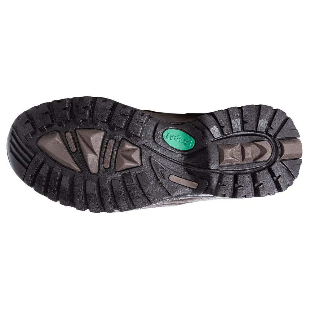 Blizzard Round Toe Zippered Snow Boots