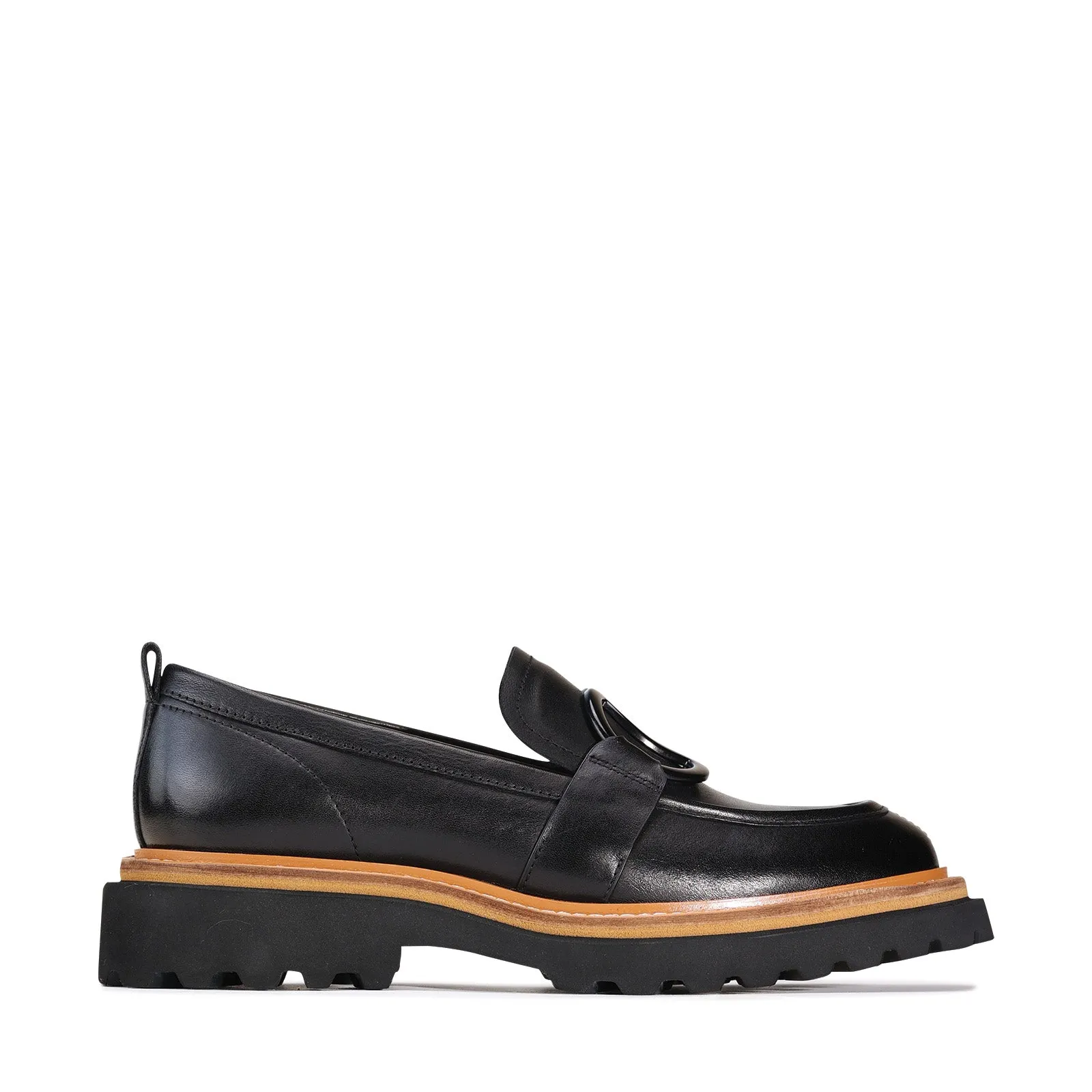 Varsimoc Leather Loafers ABBI