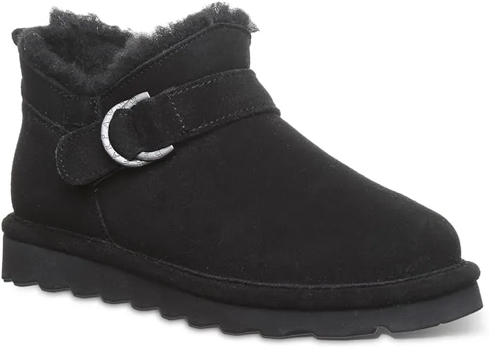 Ride Boots Bearpaw Women's Shorty Buckle Boots