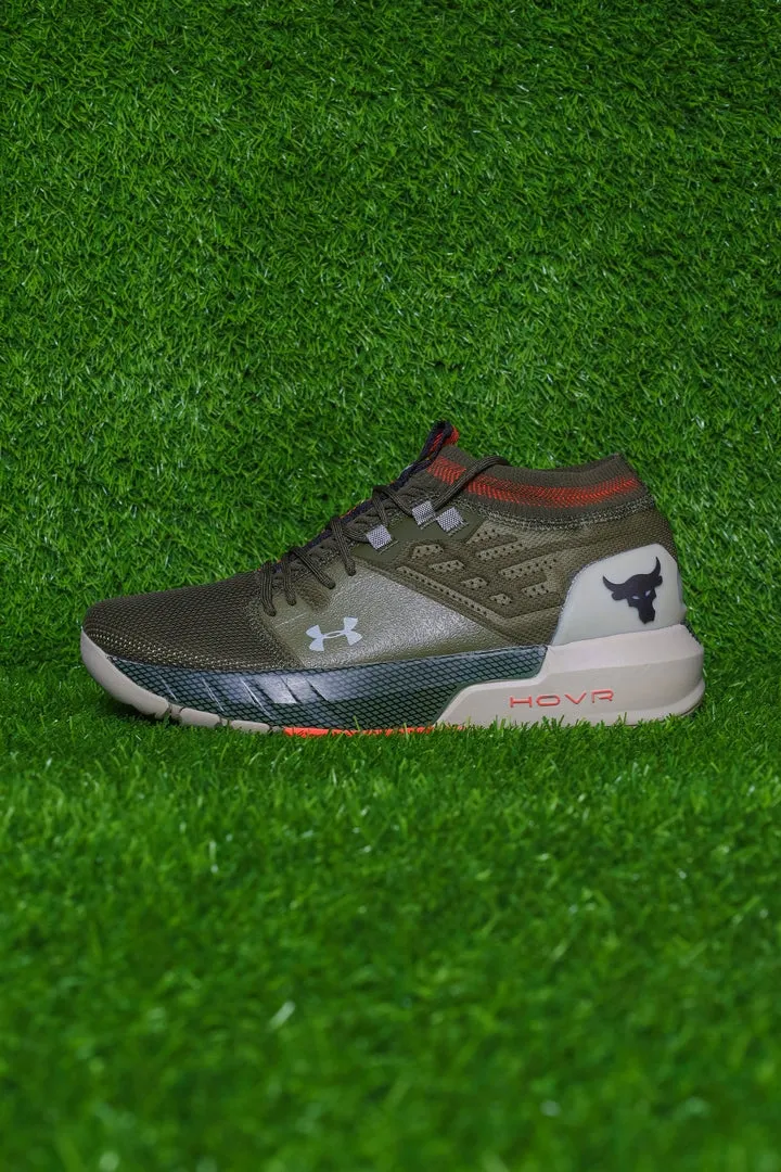 UNDER ARMOUR HOVR THE ROCK 25 The Rock Under Armour Training Shoes